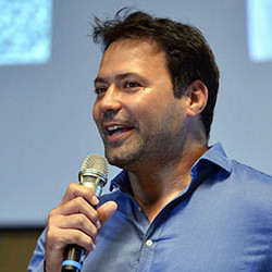 Arik Zeevi, Co-Founder and Chief Sports Officer