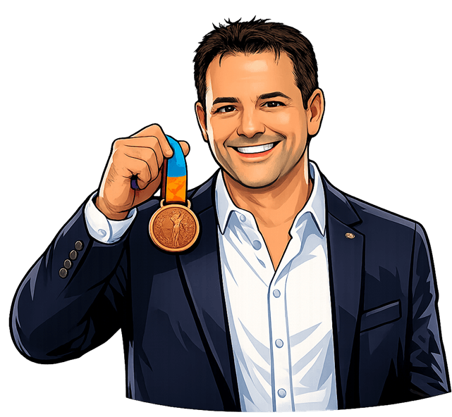 Arik Zeevi, Co-Founder and Chief Sports Officer